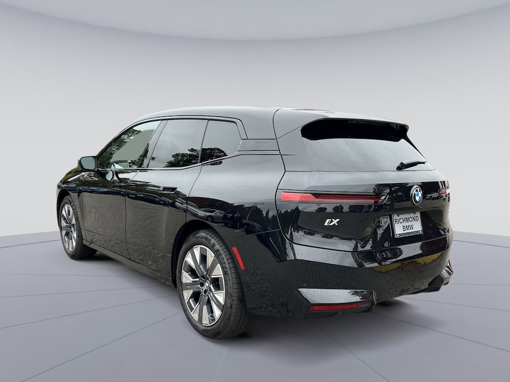 New 2026 BMW iX xDrive60 SUV