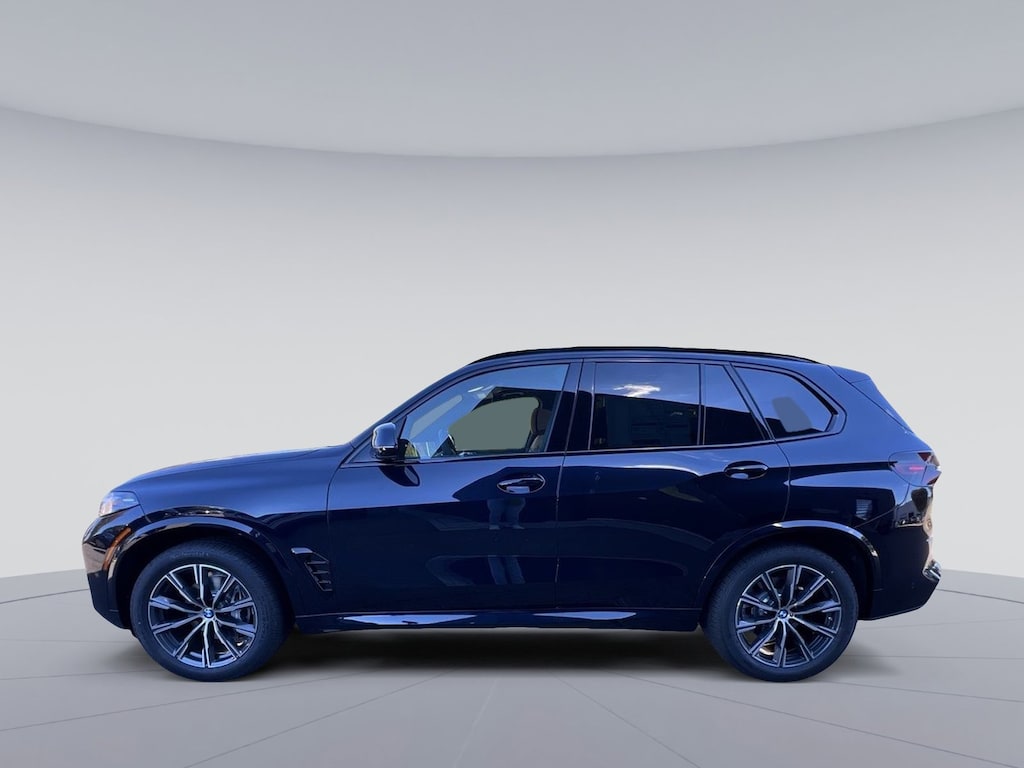 New 2026 BMW X5 xDrive40i SUV