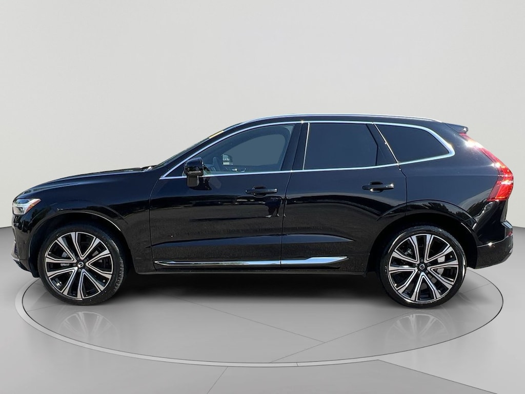 Used 2023 Volvo XC60 B5 AWD Ultimate Bright SUV