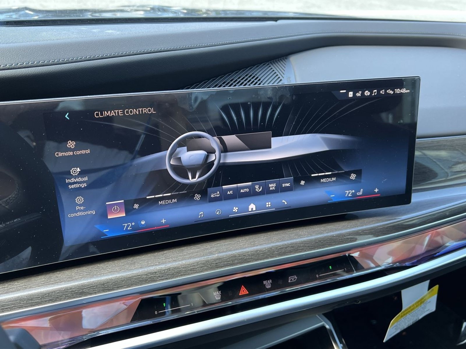 2026 BMW i7 60 - Photo 18