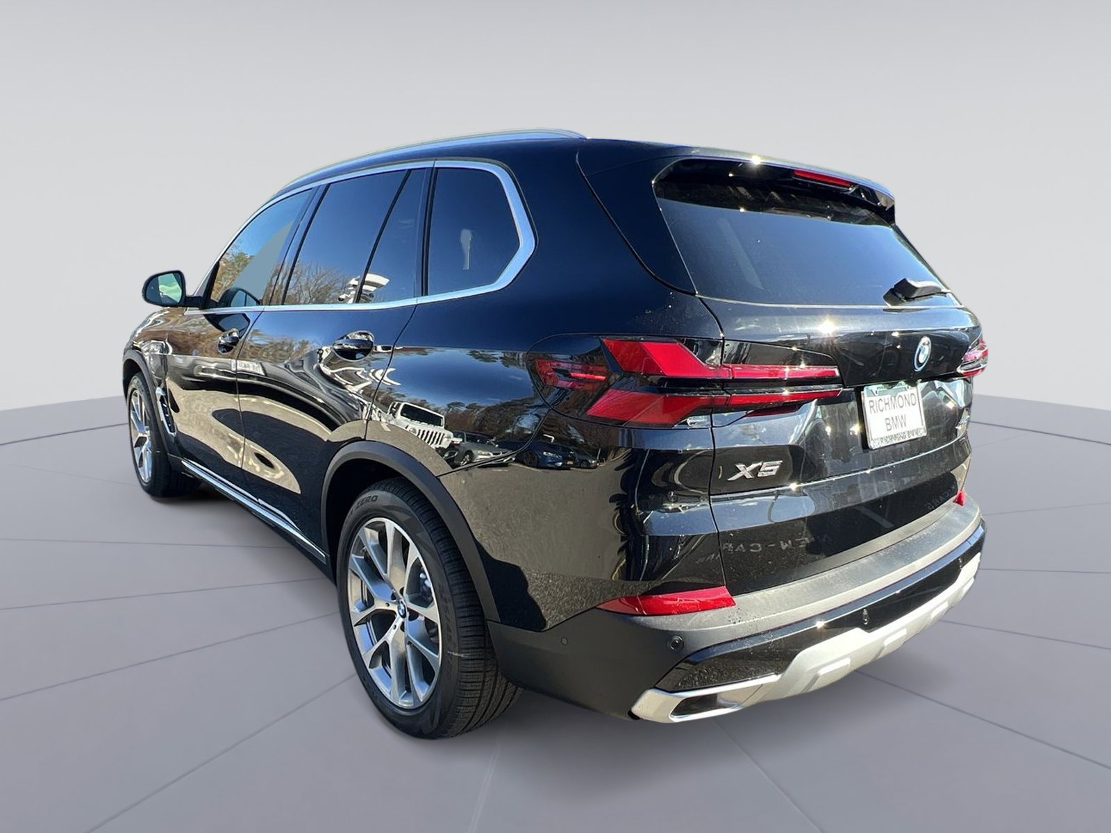 2026 Bmw X5 xDrive50e photo 3