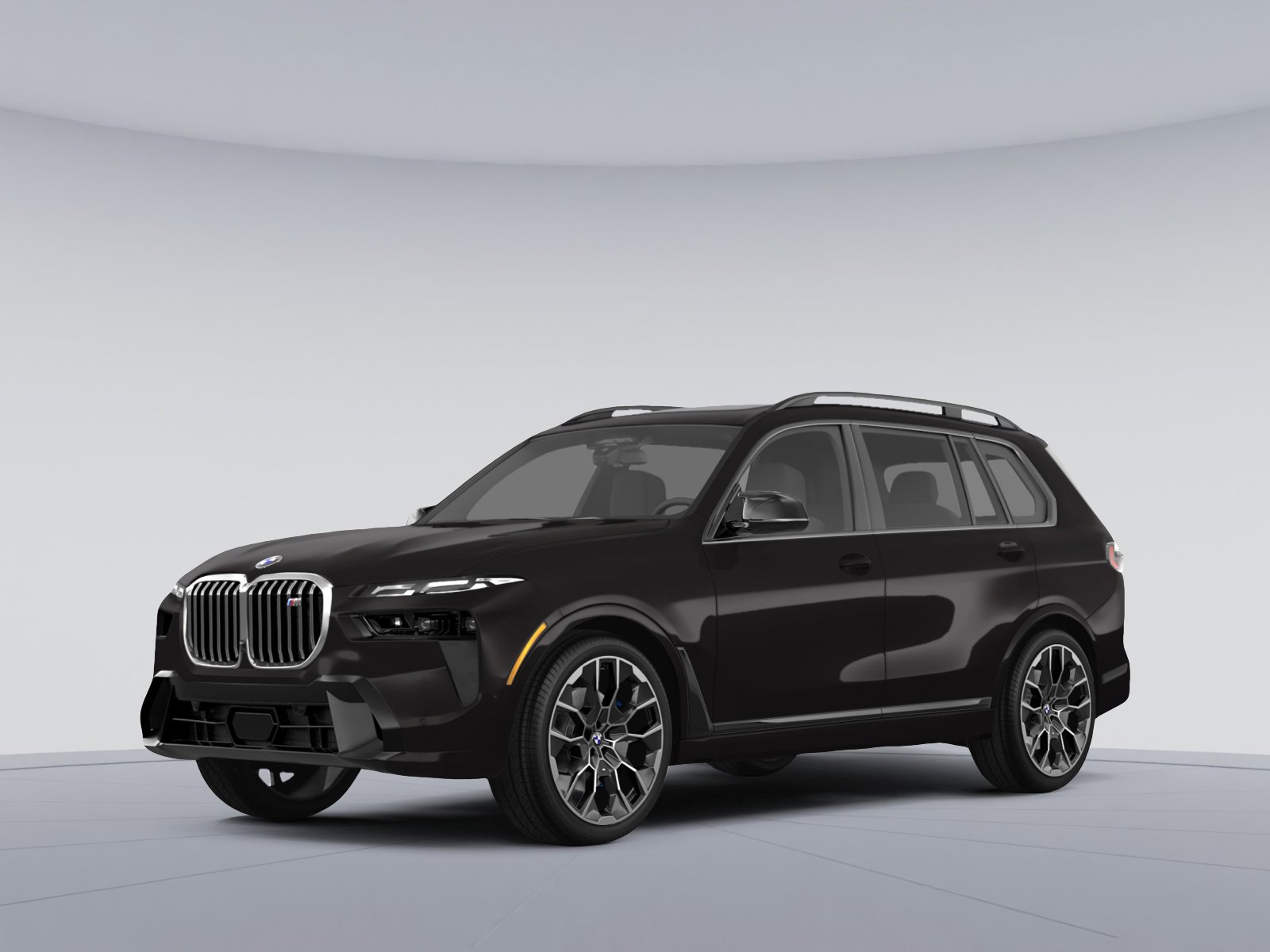 2024 BMW X7 M60i's photo