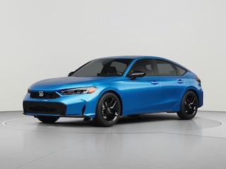 2025 Honda Civic Sport Hatchback