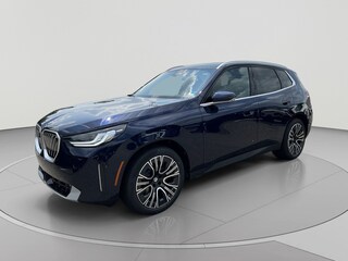 2026 BMW X3 30 xDrive SUV