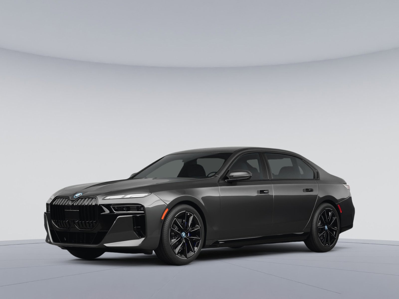 2026 BMW i7 xDrive60 Sedan's photo