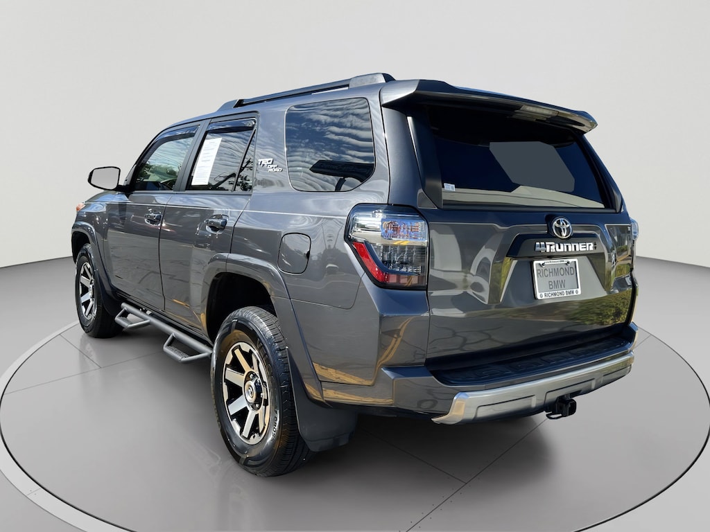 Used 2021 Toyota 4Runner TRD Off Road Premium SUV
