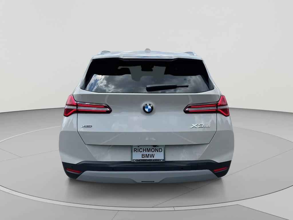 New 2026 BMW X3 30 xDrive SUV