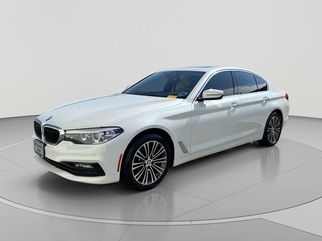 Used 2018 BMW 530i xDrive Sedan