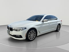 2018 BMW 530i