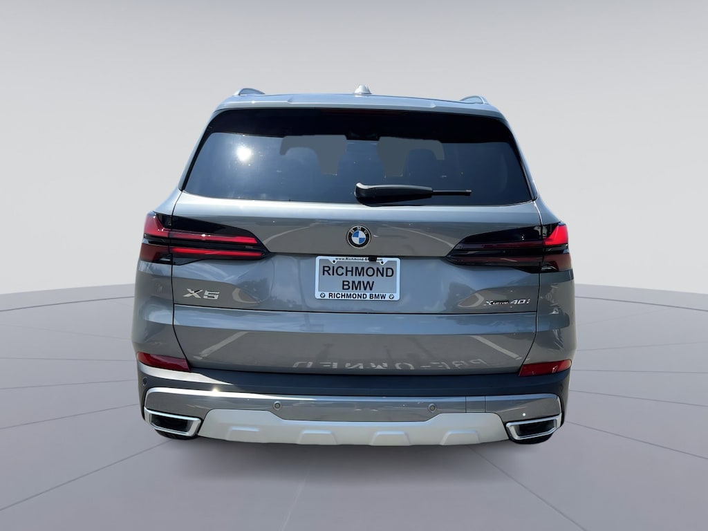 New 2026 BMW X5 xDrive40i SUV