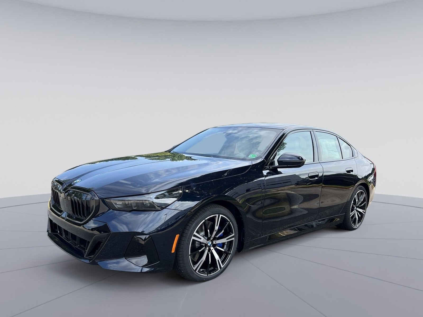 2026 BMW 550e xDrive