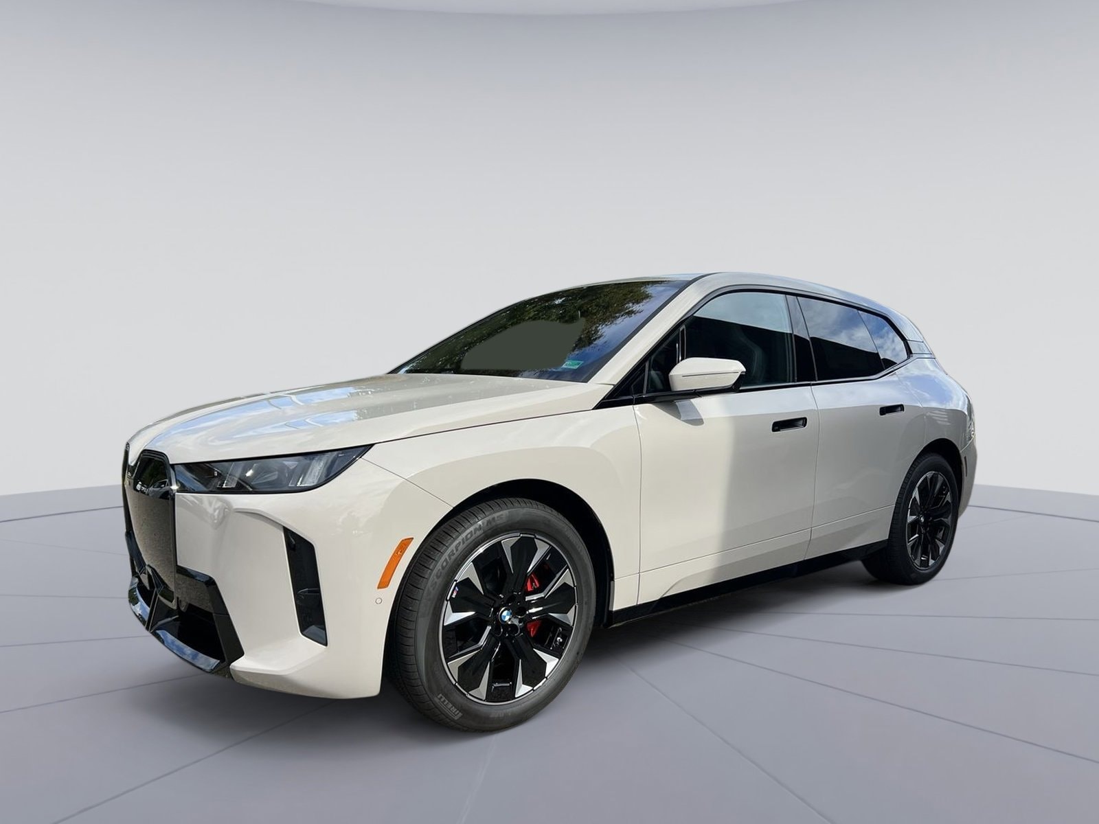 2026 BMW iX 45's photo