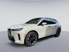 2026 BMW iX xDrive45 SUV
