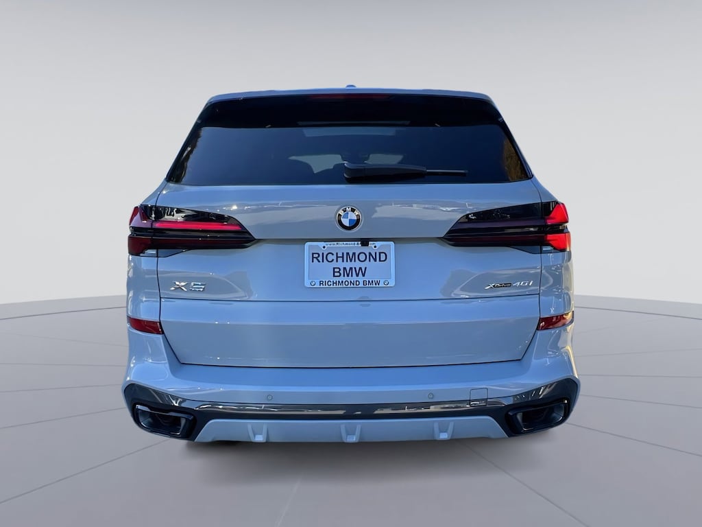 New 2026 BMW X5 xDrive40i SUV