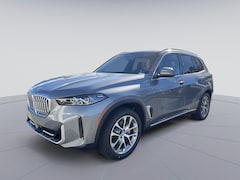 2026 BMW X5 xDrive40i SUV