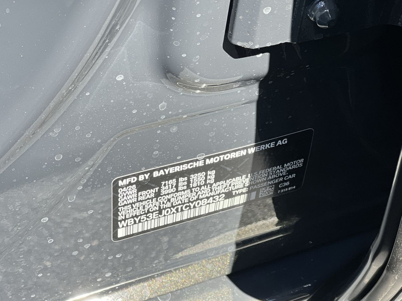 2026 BMW i7 60 - Photo 28
