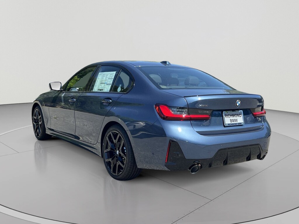 New 2026 BMW 330i xDrive Sedan