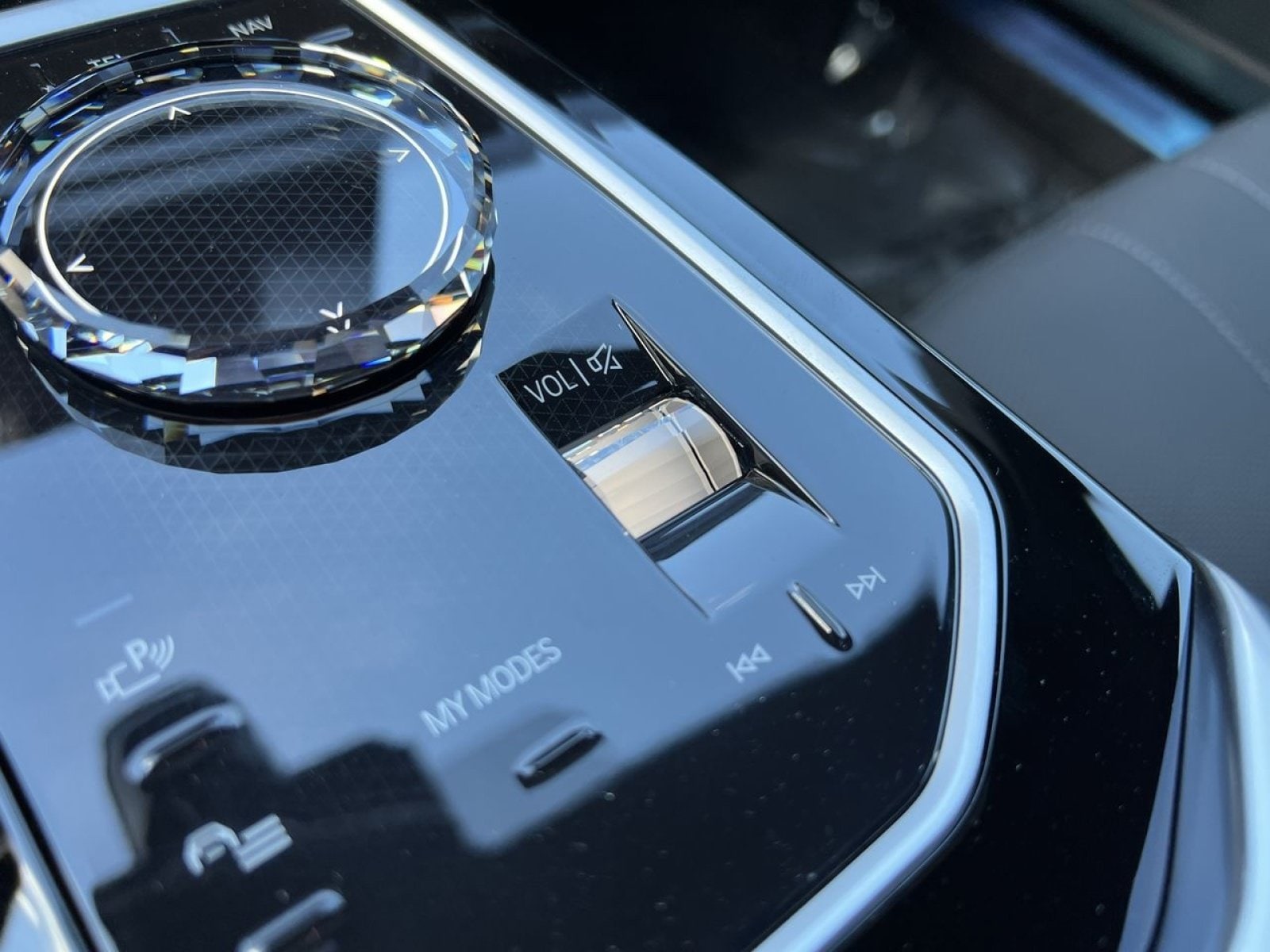 2026 BMW i7 60 - Photo 15