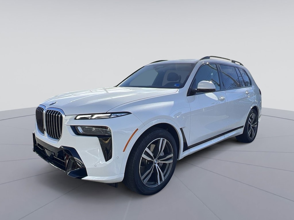 New 2026 BMW X7 xDrive40i SUV