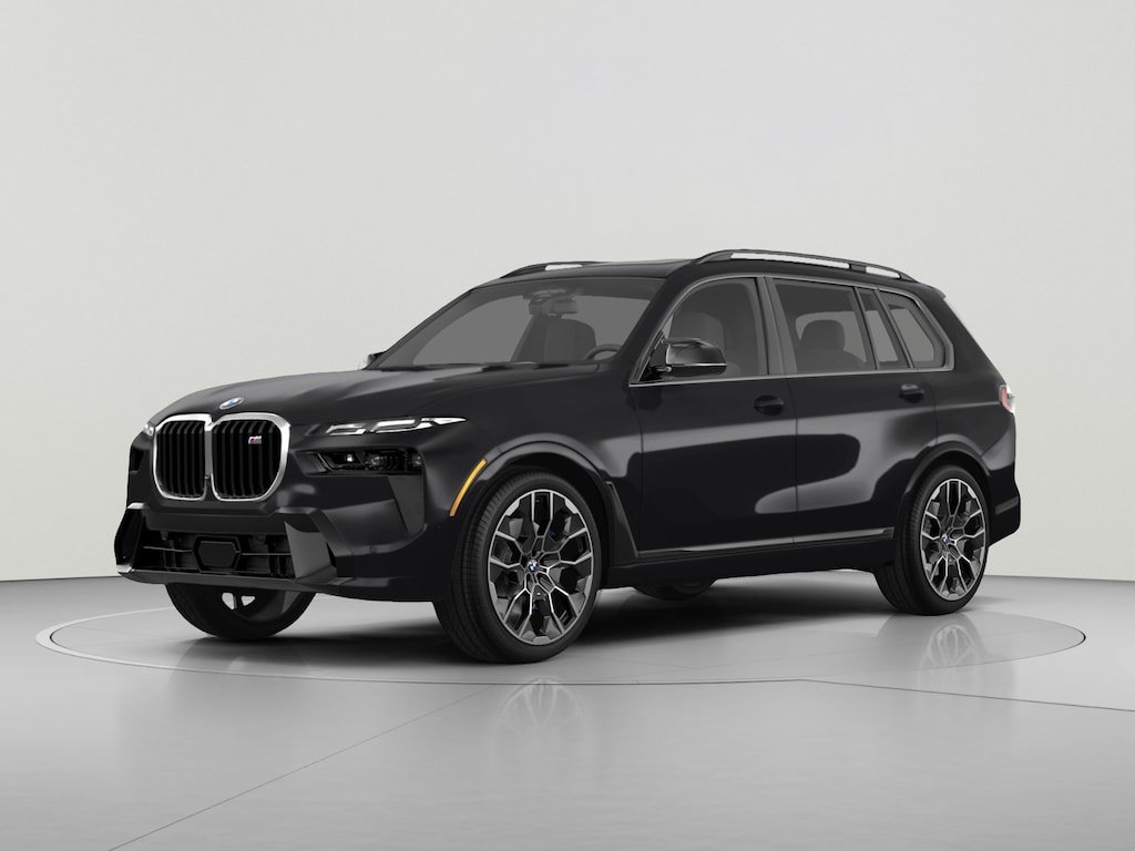 New 2027 BMW X7 xDrive40i SUV