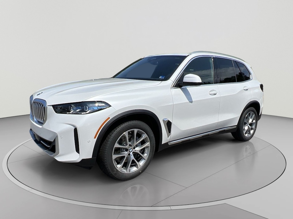 New 2026 BMW X5 xDrive40i SUV