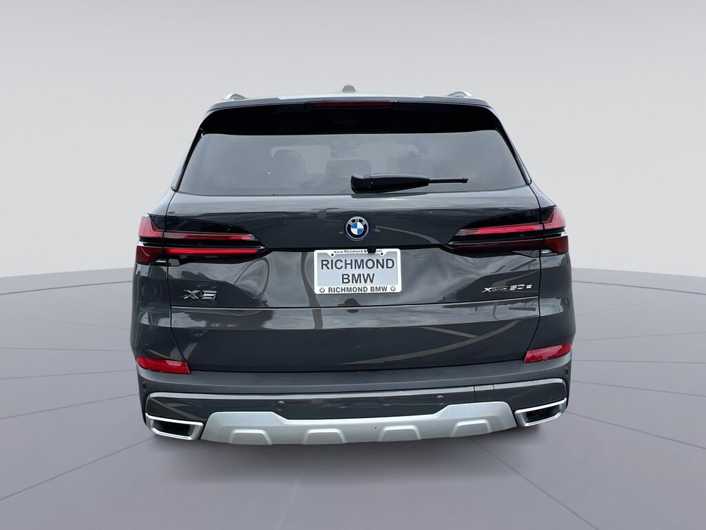 New 2026 BMW X5 PHEV xDrive50e SUV