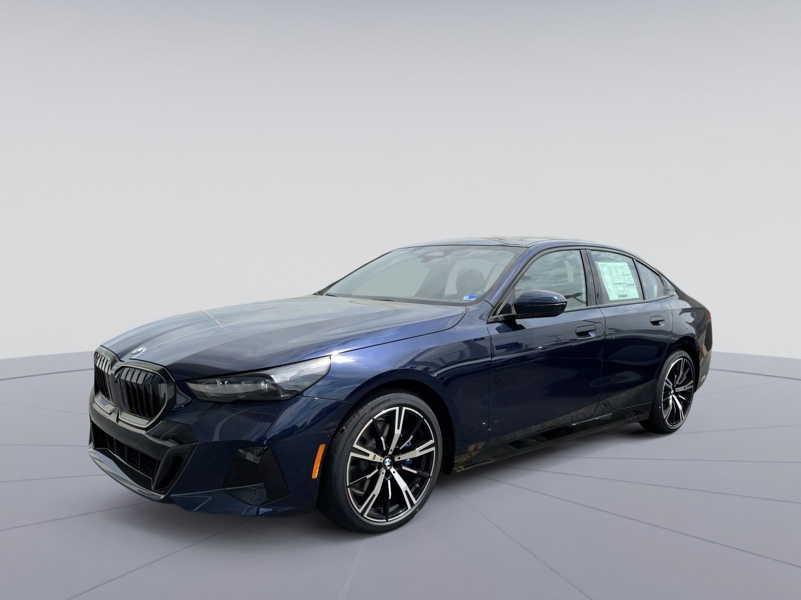 2026 BMW 5 Series 530i xDrive Sedan's photo
