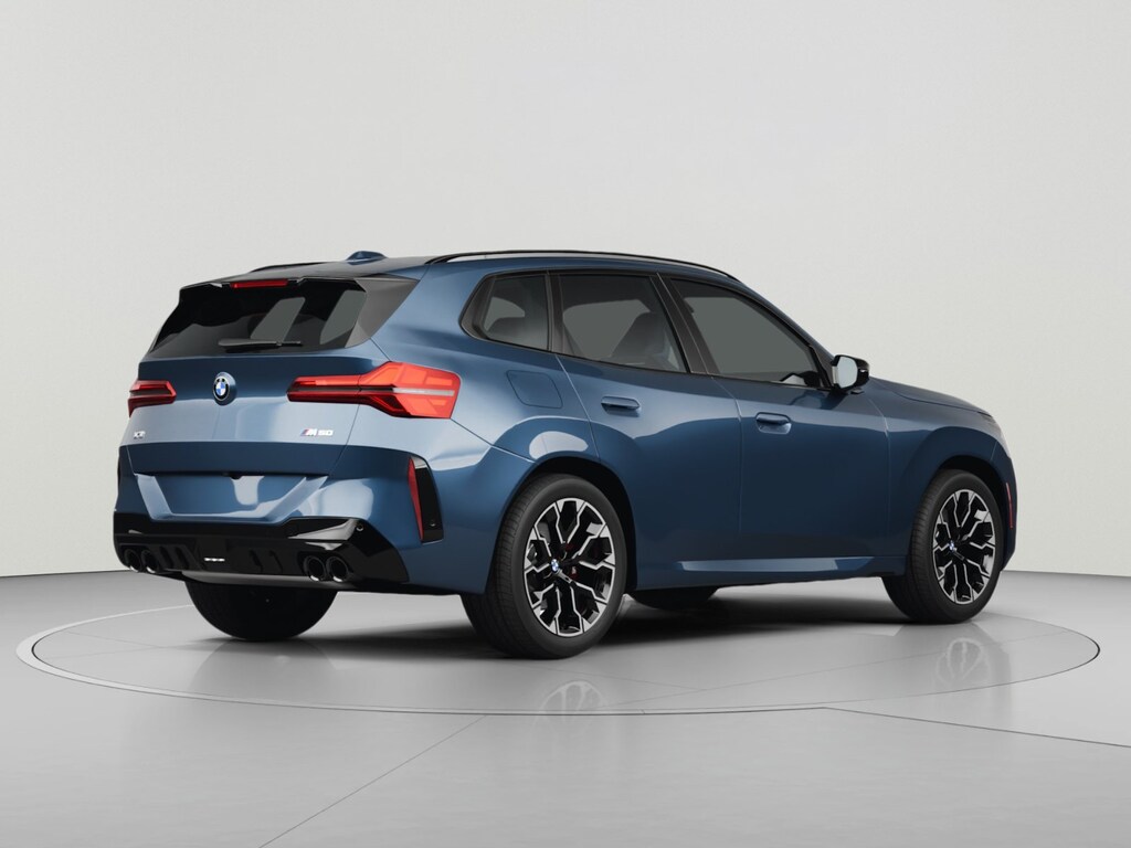 New 2026 BMW X3 M50 xDrive SUV