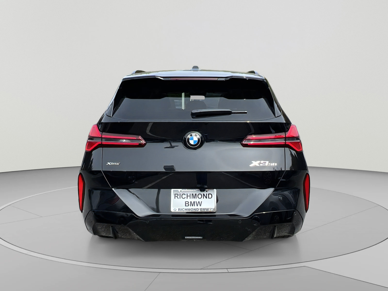 New 2026 BMW X3 30 xDrive SUV