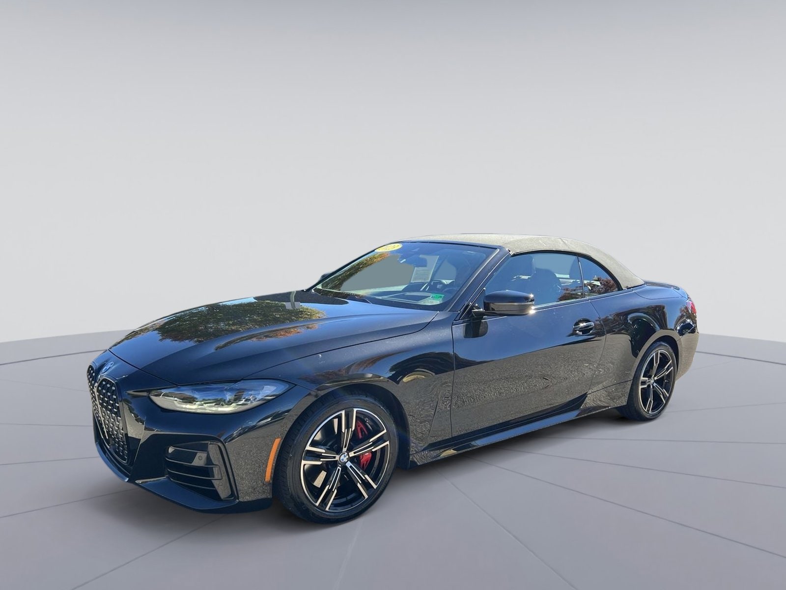 2023 BMW 4 Series M440i