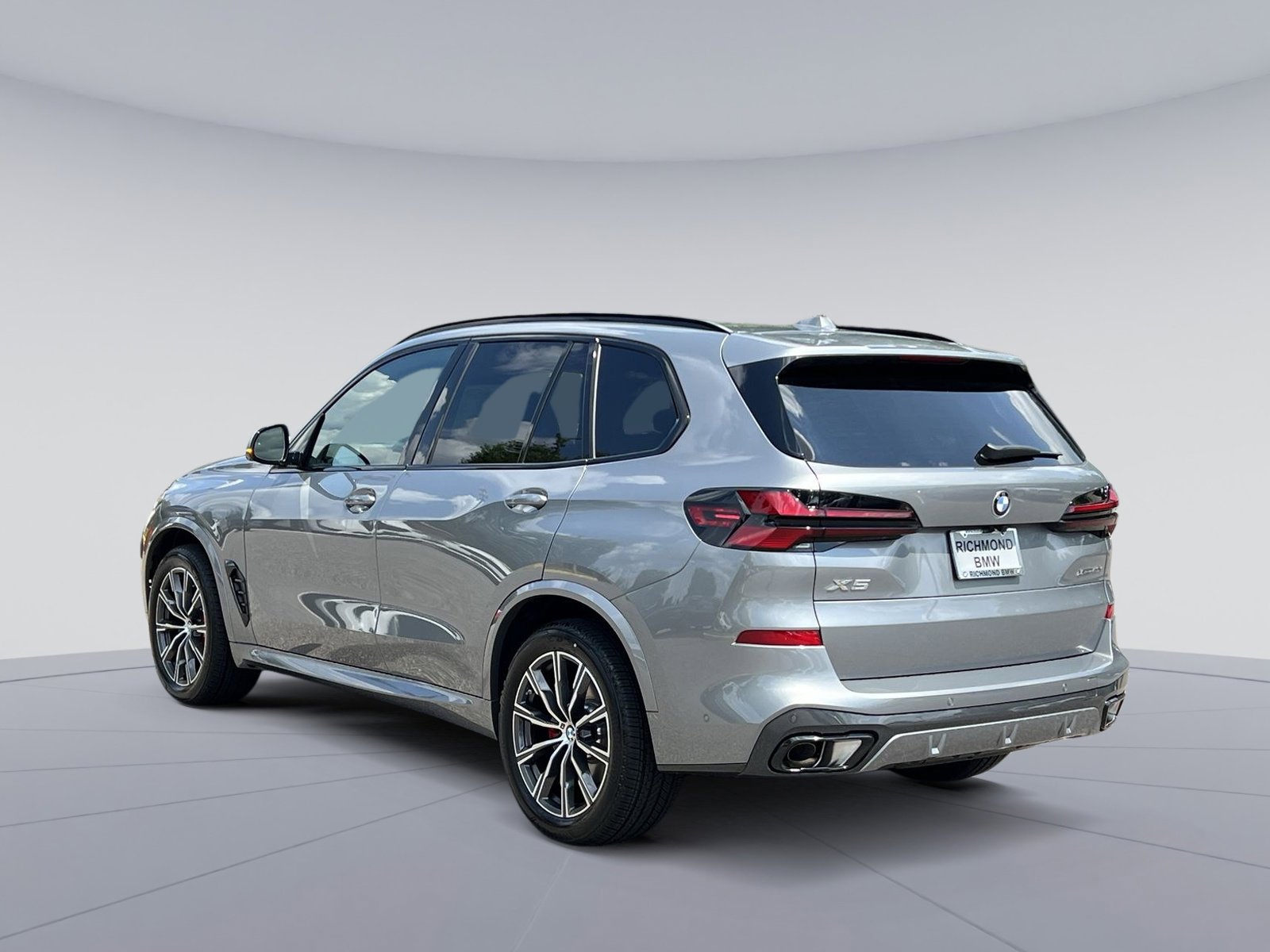 2026 Bmw X5 xDrive40i photo 3