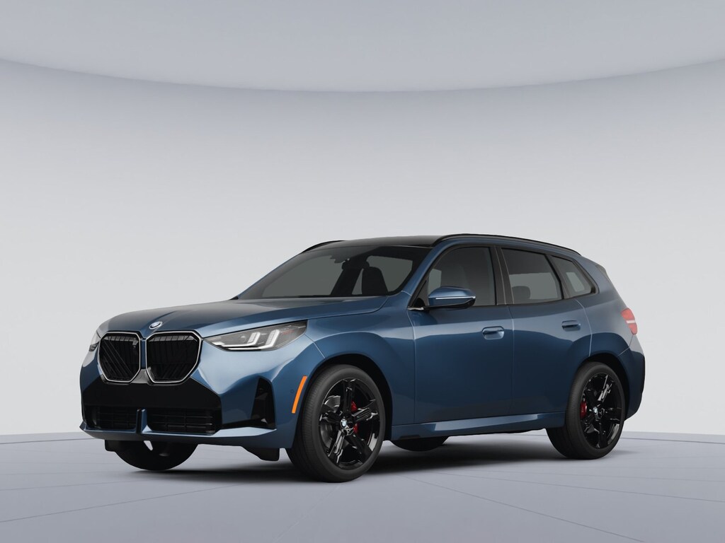 New 2026 BMW X3 30 xDrive SUV