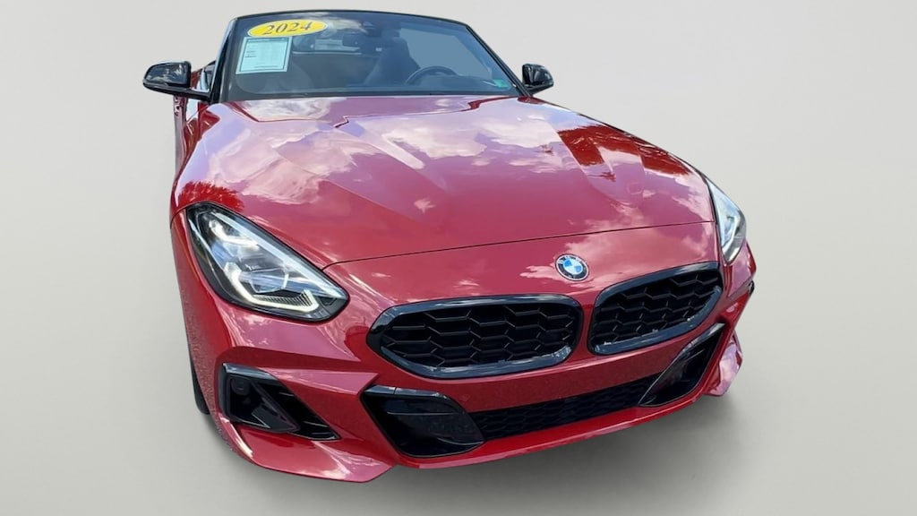 Used 2024 BMW Z4 sDrive 30i Convertible