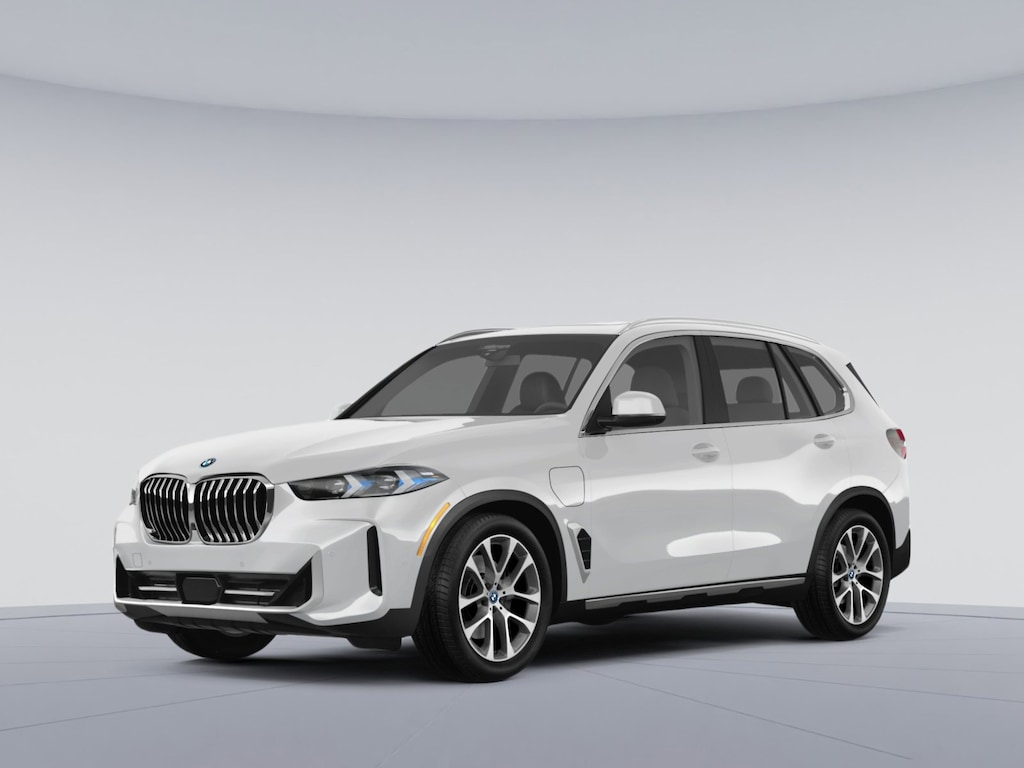 New 2026 BMW X5 PHEV xDrive50e SUV