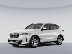 2026 BMW X5 PHEV