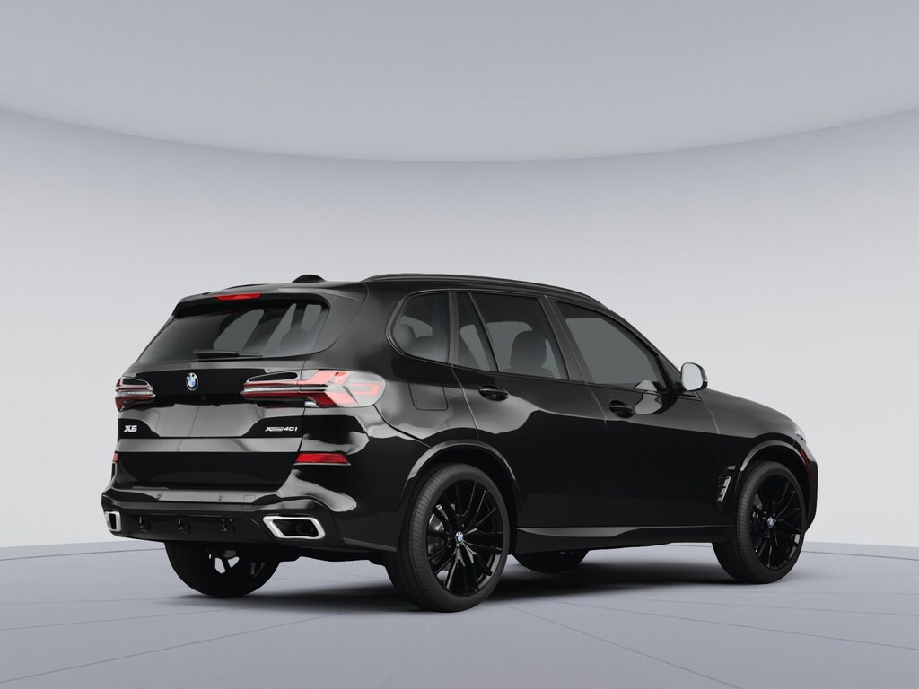 New 2026 BMW X5 xDrive40i SUV