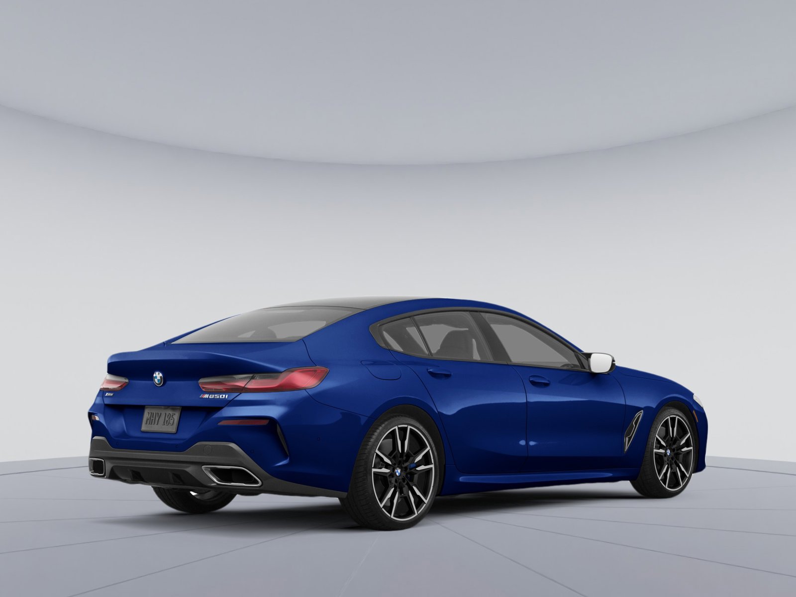 2026 Bmw 840i xDrive Gran Coupe photo 3
