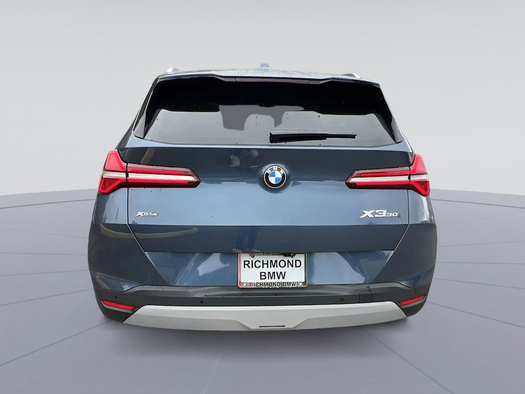 New 2026 BMW X3 30 xDrive SUV