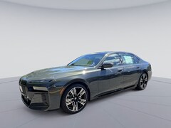 2026 BMW i7 xDrive60 Sedan