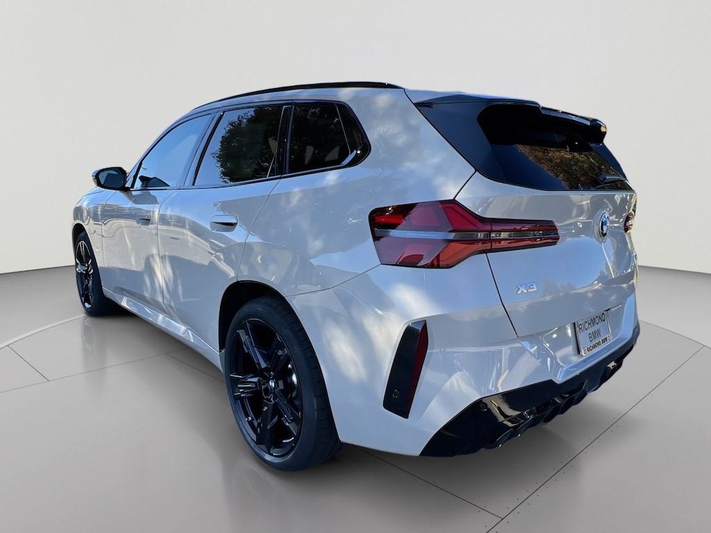 New 2026 BMW X3 M50 xDrive SUV