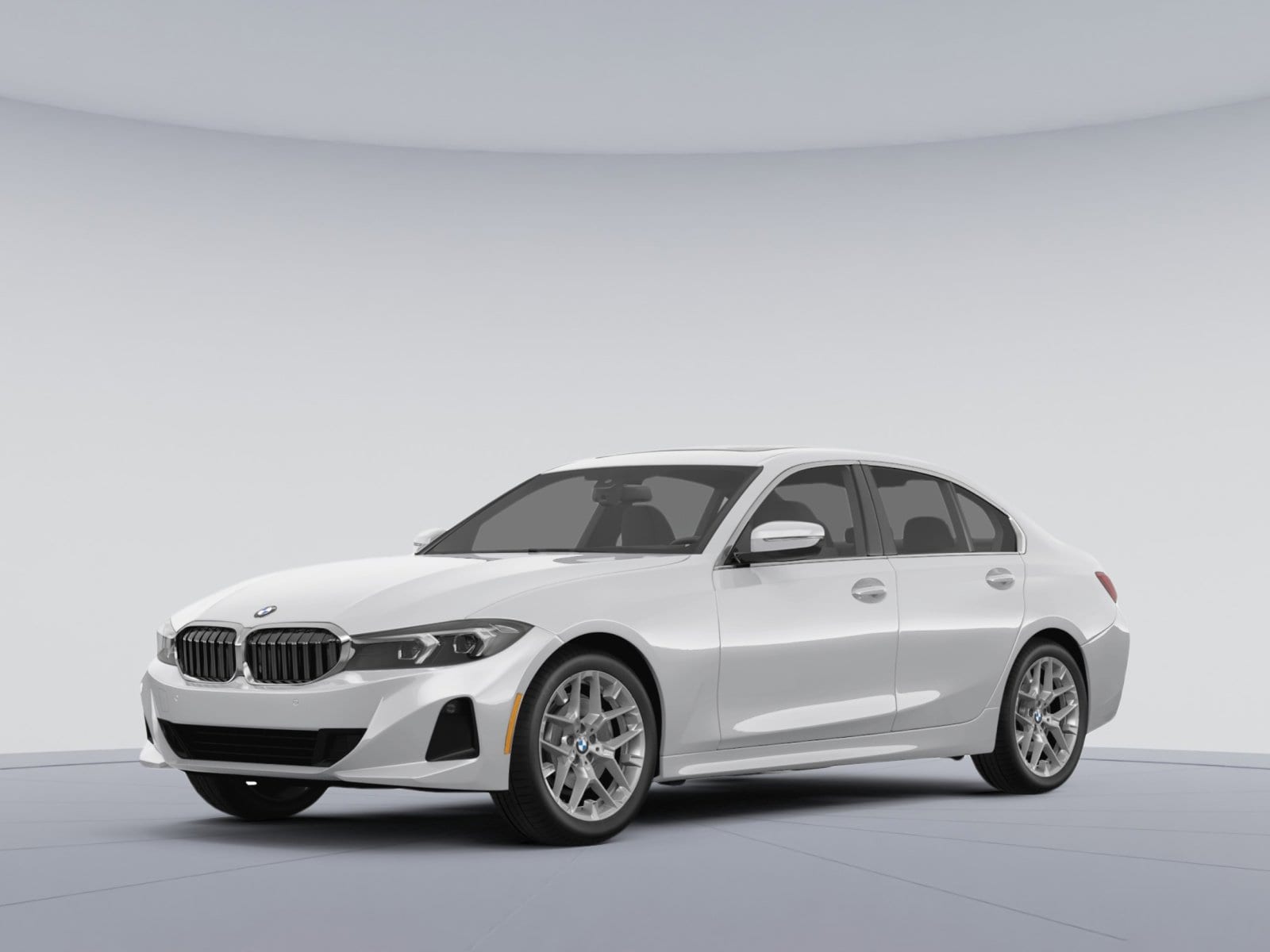 2026 BMW 3 Series 330i's photo