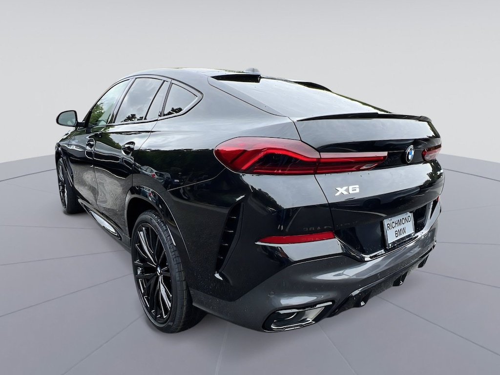 New 2027 BMW X6 xDrive40i SUV