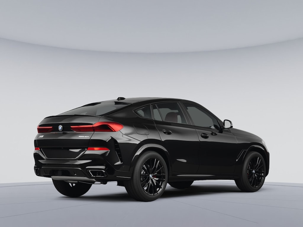 New 2027 BMW X6 xDrive40i SUV