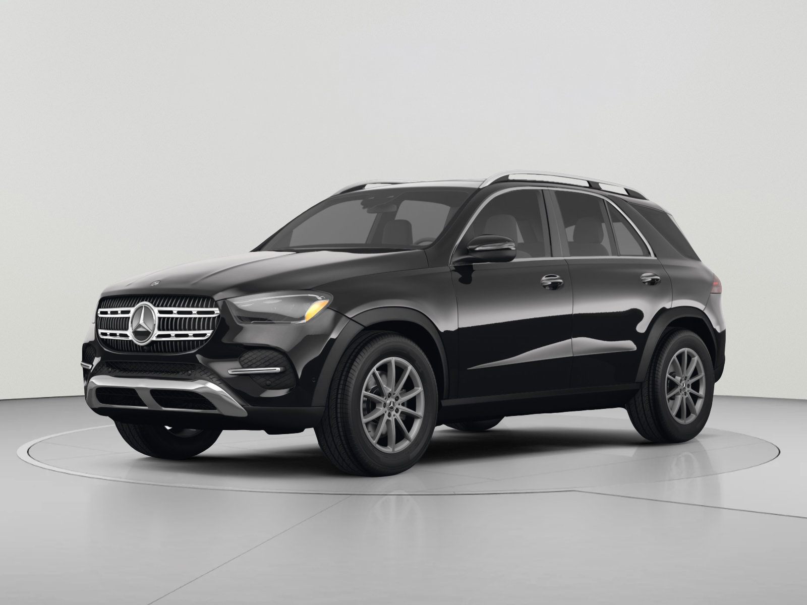 2025 Mercedes-Benz GLE GLE450