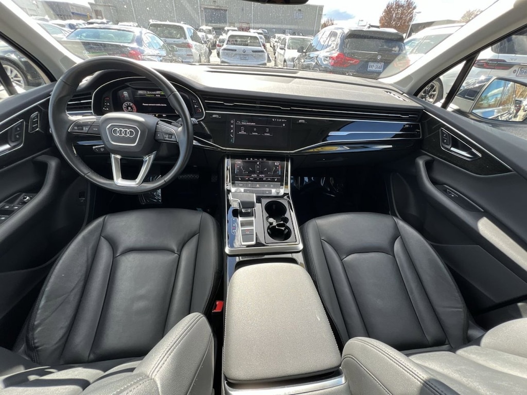 Used 2022 Audi Q7 55 Premium SUV