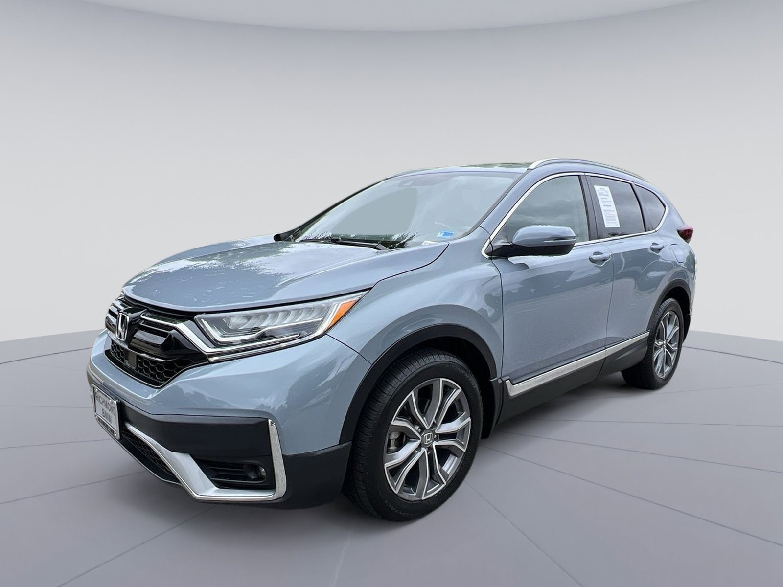 2021 Honda CR-V Touring AWD's photo