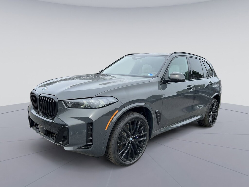 New 2026 BMW X5 xDrive40i SUV