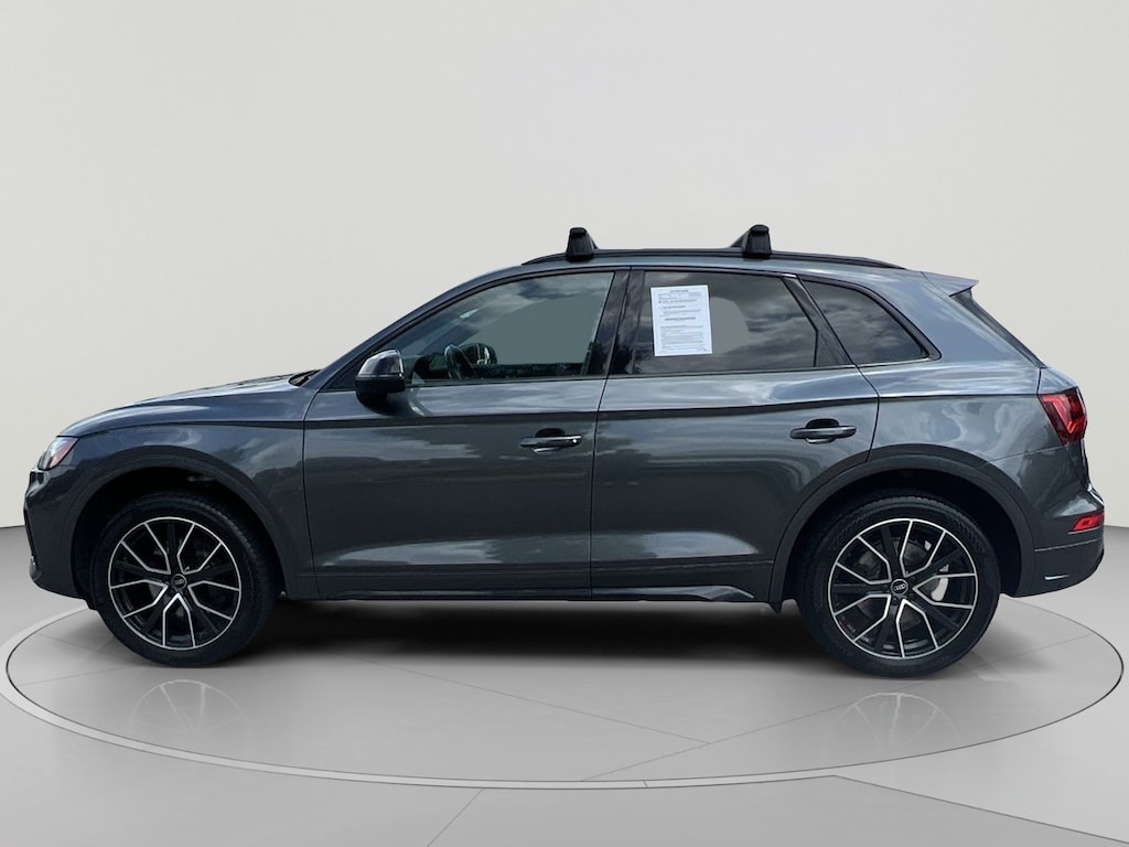 Used 2021 Audi SQ5 3.0T Premium SUV