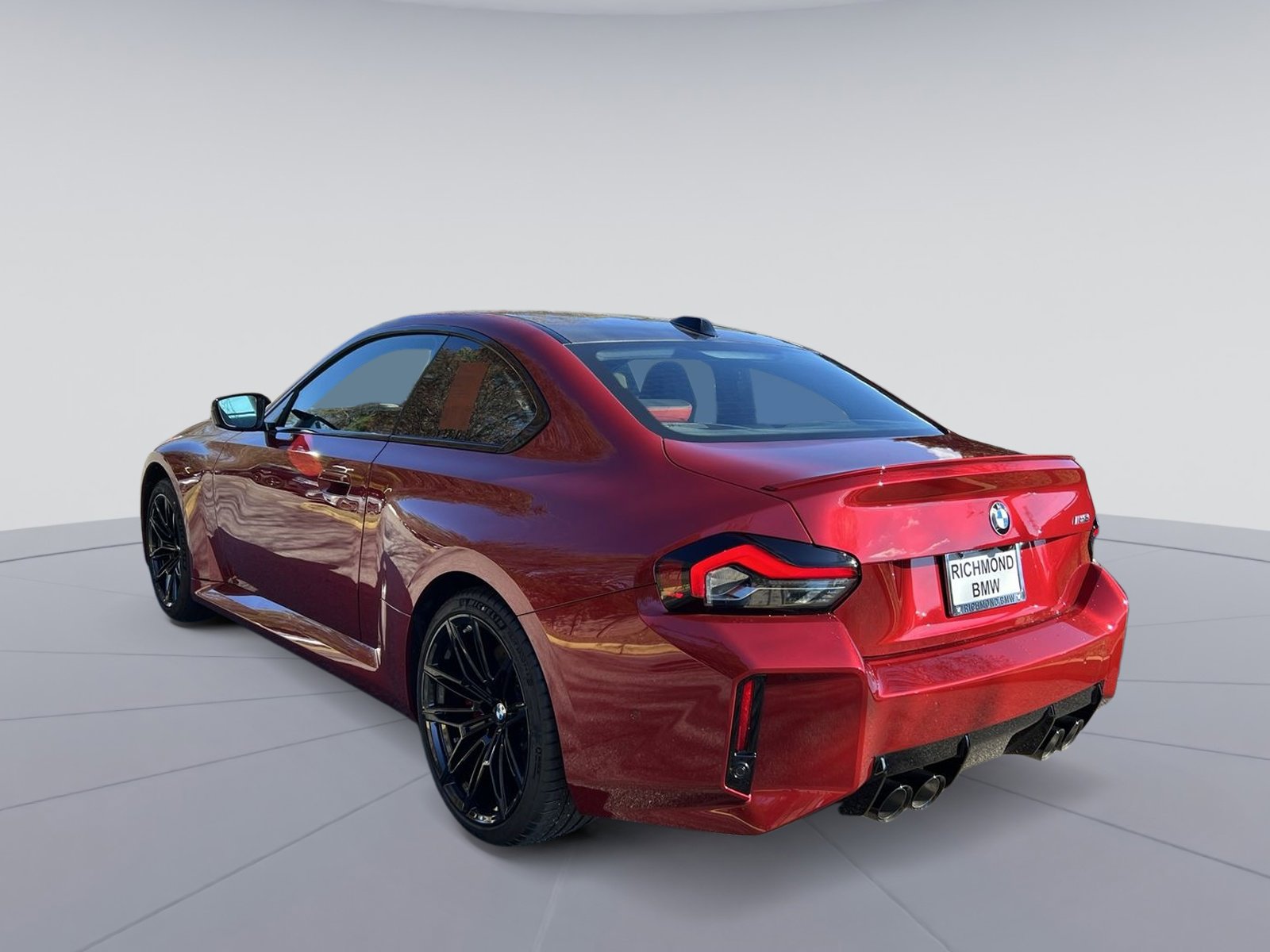 2026 Bmw M2 Coupe photo 3