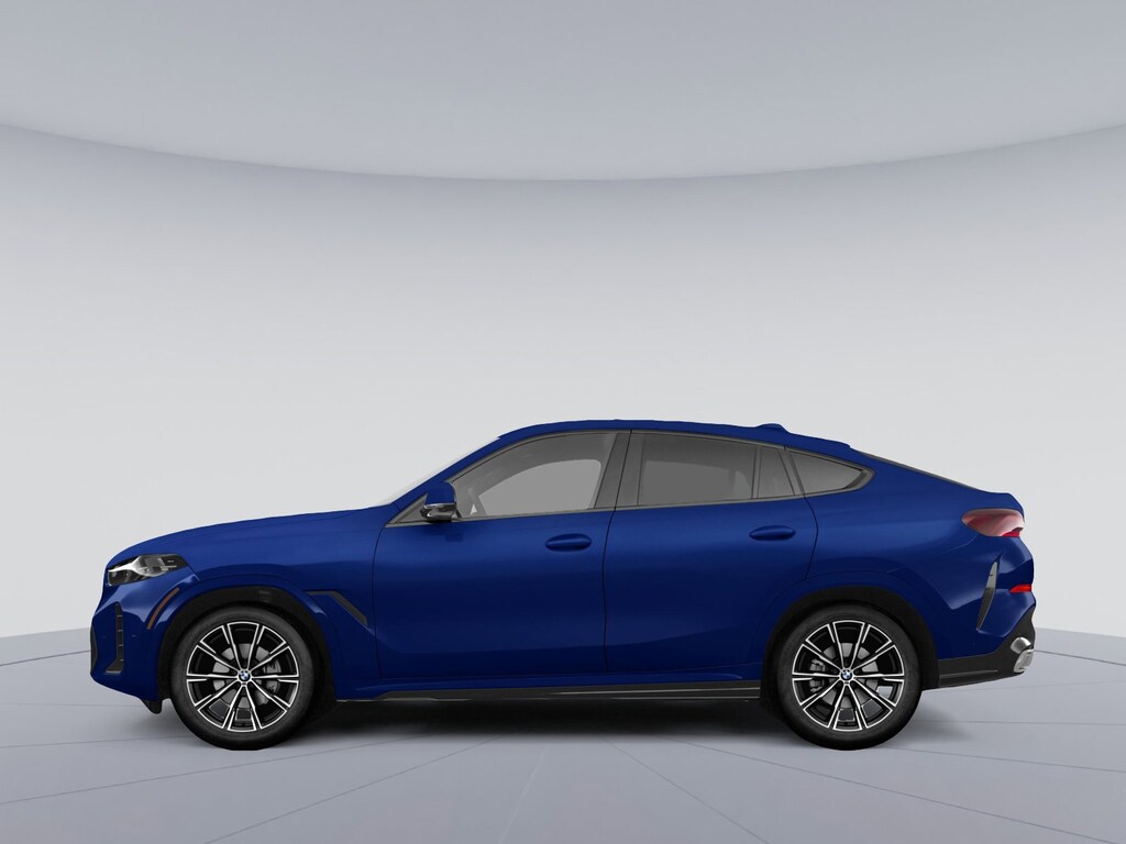 New 2025 BMW X6 M60i For Sale Richmond VA